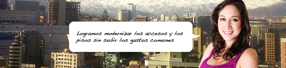 Mejoramos la administraci贸n de tu edificio Del Ponte Administradora de Edificios